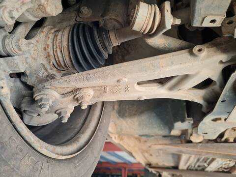 Brazo Suspension Delantero Derecho Citroen Berlingo CONTRLOL M 99CV 73KW FURGON