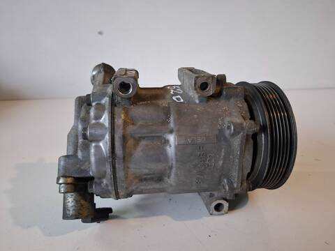 Foto 3ª: Compresor Aire Acondicionado Citroen C5 AUDACE 2.0 HDI FAP CAT RHR - DW10BTED4) 136CV