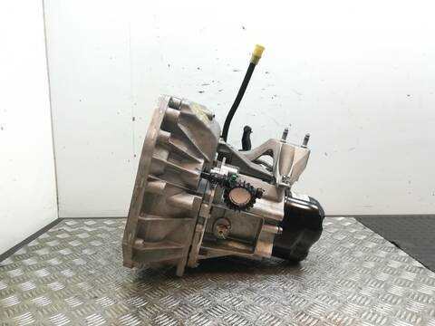 Caja Cambios Dacia Sandero H4B412