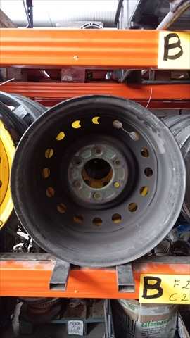 Foto 2ª: LLanta Chapa Ford Ranger 2.2 D 4P [QJ2W] (2016)