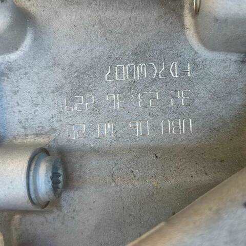 Foto 2ª: Caja Cambios Seat Arona 1.0 TSI (2017)