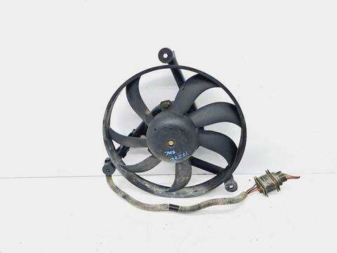 Electroventilador Aire Acondicionado Seat Toledo SELECT 110CV 81KW