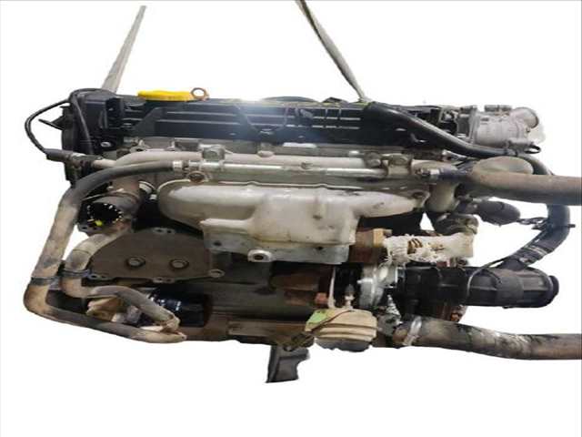 Foto 3ª: Motor Completo Alfa Romeo 147 1.9 JTD 937.AXD1A 937.BXD1A 937.AXV1A 937.BXB1A ... (2000)