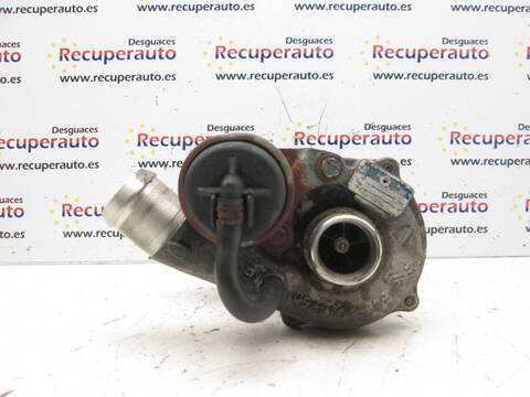 Foto 3ª: Turbocompresor Citroen Nemo 8HS (2009)