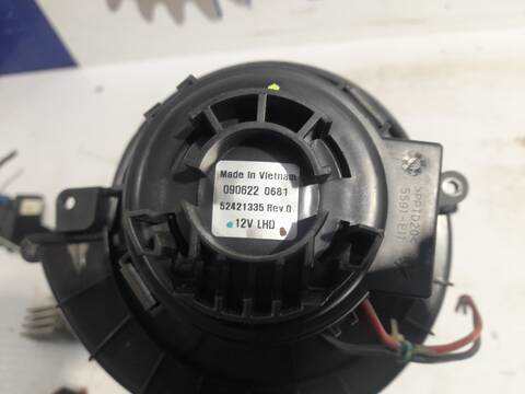 Foto 2ª: Calefacción Opel Astra 1.7 16V CDTI 101CV 74KW [Z17DTH] (2009)