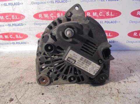 Foto 2ª: Alternador Renault Megane 1.9 DCI DIESEL BERLINA 120CV 88KW II BERLINA 5P [F9Q B8] (2003)