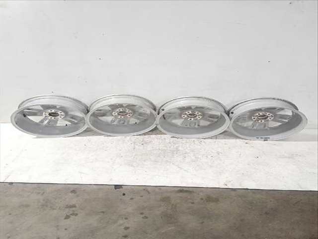 Foto 3ª: Juego LLantas Opel Grandland DESIGN LINE 131CV (2017)