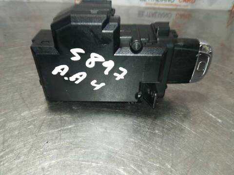 Foto 3ª: Antirrobo Audi A4 BASICO 143CV 105KW [CAGA] (2009)