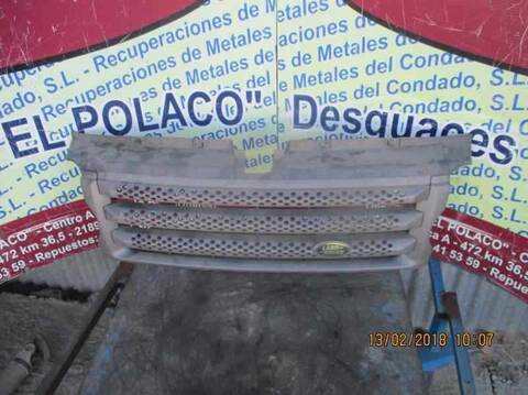 Rejilla Delantera Land Rover Range 2.7 TD V6 CAT 190CV 140KW