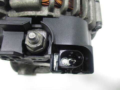 Foto 3ª: Alternador Bmw Mini N47C16A (2013)