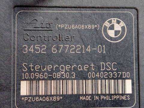 Foto 3ª: Abs Bmw Serie 1 114 116I 1 16V CAT 116CV (2004)