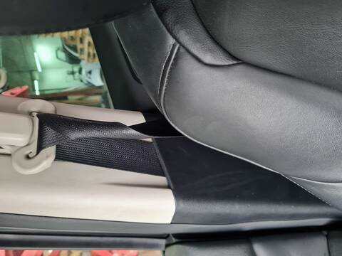 Foto 2ª: Kit Airbag Mazda CX7 ER) LUXURY [R2] (2011)