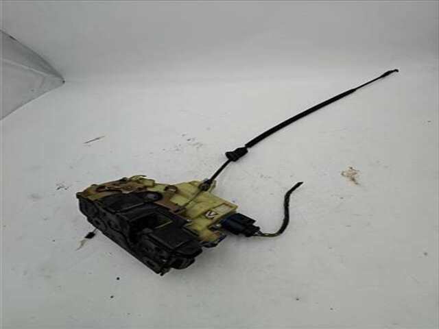 Foto 2ª: Cerradura Puerta Delantera Izquierda Seat Ibiza 1.4 SPORT RIDER [1.4 LTR. - 74 KW 16V] [BBZ]