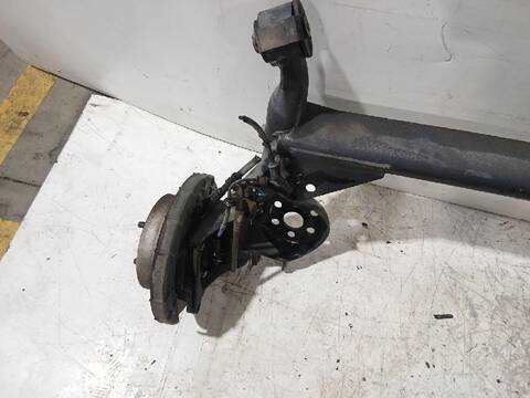 Foto 3ª: Puente Trasero Kia Rio 1.5 CRDI 110CV [D4FA] (2005)