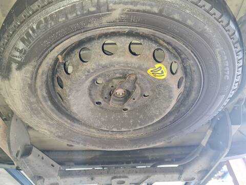 Rueda Ford Transit 2.0 ECOBLUE 185CV 136KW
