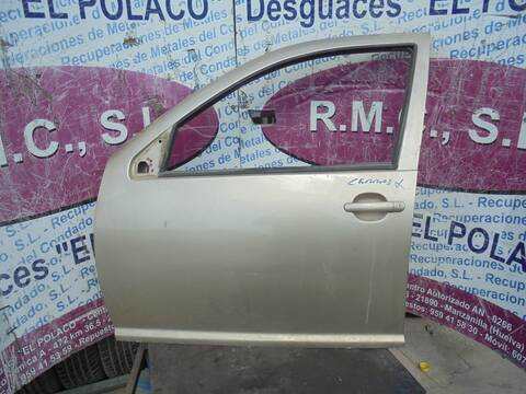 Puerta Delantera Izquierda Volkswagen Golf 1.9 TDI BERLINA 101CV 74KW