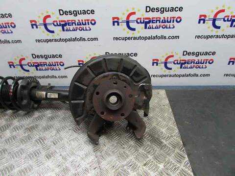 Mangueta Delantera Izquierda Skoda Octavia BERLINA