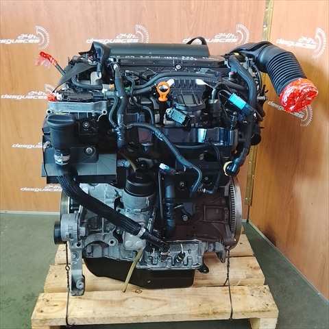 Motor Completo Citroen C5 2.0 HDI 163CV