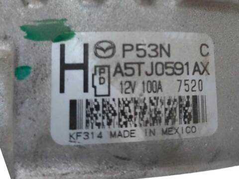 Foto 1ª: Alternador Mazda 2 1.5 SKYACTIV-G HATCHBACK (2014)