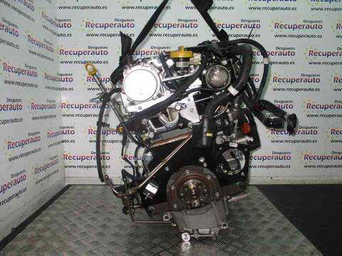Foto 2ª: Motor Completo Alfa Romeo Giulietta 940A3000 (2015)