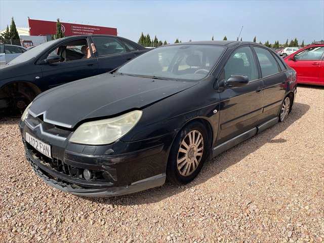 Foto 1ª: Mangueta Delantera Izquierda Citroen C5 1.6 HDI 110cv [9HZ] (2006)