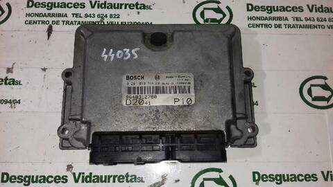 Foto 1ª: Centralita Motor ECU Citroen Jumper 2.0 HDI CAT 84CV 62KW [RHV] (2004)