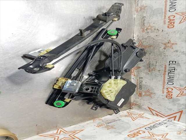 Elevalunas Eléctrico Delantero Derecho Seat Leon ERENCE 105CV 77KW