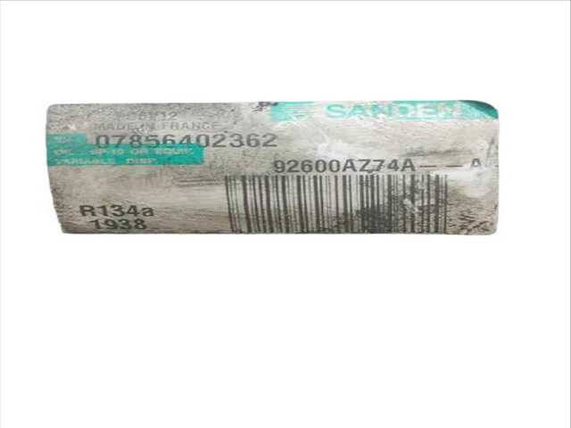 Foto 3ª: Compresor Aire Acondicionado Nissan NV200 1.5 DCI 85 M20 M20N M20M) FURGONETA (2010)