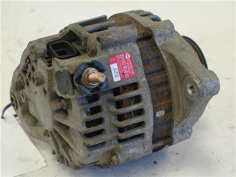 Foto 2ª: Alternador Nissan Almera 1.5 98CV 72KW [QG15DE] (2003)