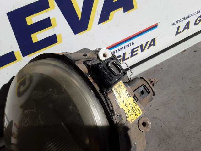 Foto 3ª: Faro Derecho Volkswagen Lupo 1.0 (1999)