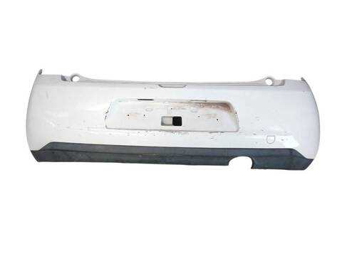 Paragolpes Trasero Citroen C3 1.6 HDI 110