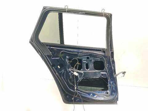 Foto 3ª: Puerta Trasera Izquierda Bmw Serie 5 518 525 D XDRIVE [N47 D20 D] (2009)