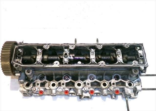 Foto 2ª: Culata Peugeot 206 2.0 HDI RANCHERA [RHY] (2004)