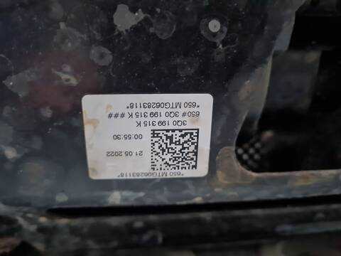 Foto 2ª: Puente Delantero Skoda Octavia AMBITION 150CV [DTTS] (2022)
