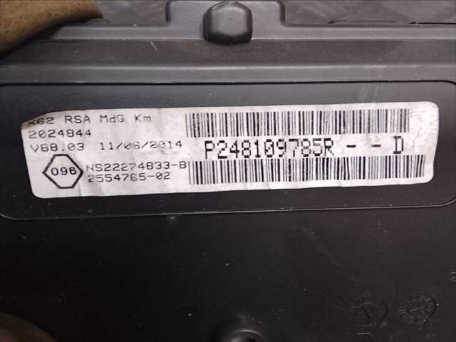 Foto 3ª: Cuadro de Instrumentos Renault Master 2.3 DCI (2012)