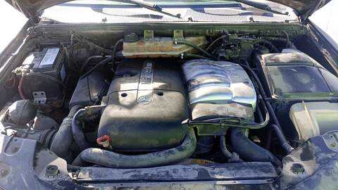 Caja Cambios Mercedes Clase ML 270 CDI 163.113) W163)