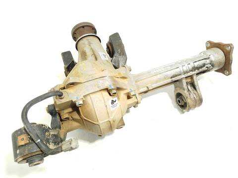 Foto 2ª: Diferencial Delantero Nissan Terrano 3.0 DI 4WD 154CV 113KW [ZD30] (2002)