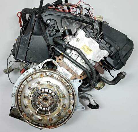 Foto 1ª: Motor Completo Bmw Serie 3 315 2.0 16V DIESEL CAT 136CV [M47D20] (1999)