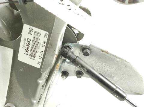 Foto 3ª: Columna Dirección Volvo FH 500 (2012)