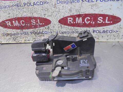 Foto 3ª: Cerradura Puerta Delantera Derecha Opel Zafira BLUE LINE 101CV 74KW [Y20DTH] (2004)