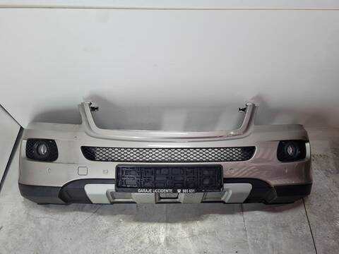 Foto 1ª: Paragolpes Delantero Mercedes Clase ML 320 3.0 CDI W164) 224CV 165KW 164.122) [OM642940] (2006)