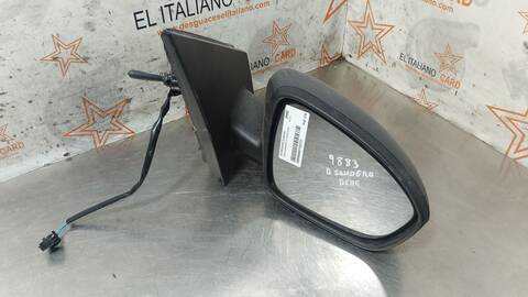 Foto 1ª: Retrovisor Derecho Dacia Sandero EXPRESSION 91CV 67KW [H4D 470] (2024)