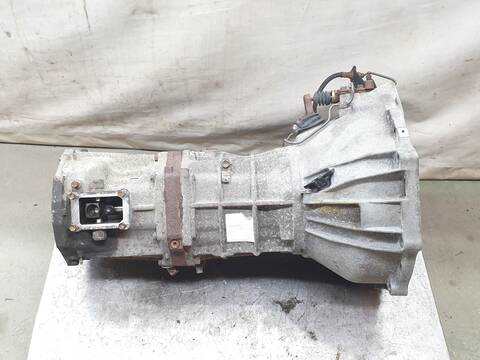 Foto 3ª: Caja Cambios Toyota Land Cruiser D4-D GX 5-PTAS.) (1996)