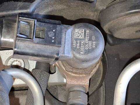 Foto 2ª: Motor Completo Volkswagen Polo 1.6 TDI 90CV 66KW [CAYB] (2013)