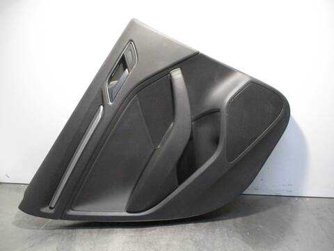 Tapizados Cartoneras Audi A3 30 TDI BASICO 115CV 85KW