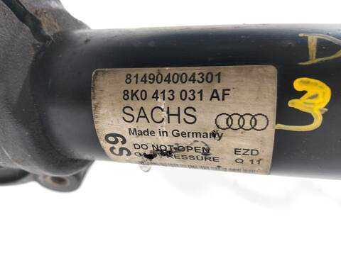 Foto 3ª: Amortiguador Delantero Izquierdo Audi A4 BASIS 2 16V TDI 143CV (2008)