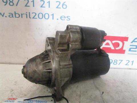 Motor de Arranque Saab 9-3 2.0 T BERLINA 150CV 110KW