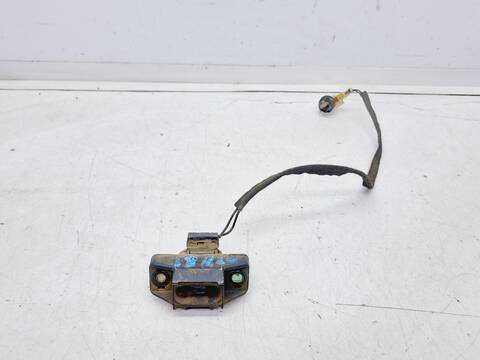 Cerradura Maletero Portón Renault Clio AUTHENTIQUE 75CV 55KW