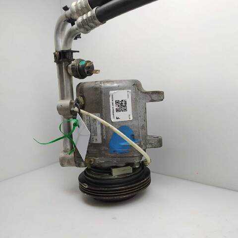 Foto 3ª: Compresor Aire Acondicionado Smart City 0.6 S1CLB1 450.331 450.336) COUPE (1998)