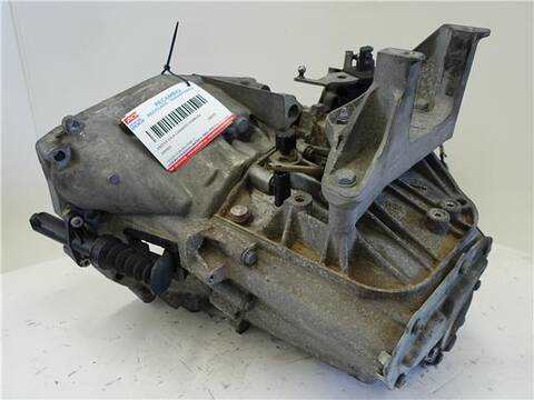 Foto 2ª: Caja Cambios Citroen C5 2.0 BUSINESS BERLINA 140CV 103KW [RH01] (2012)